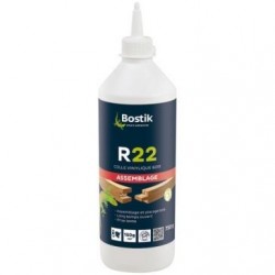 Bostik Colle bois R22 biberon 750g - Image 3