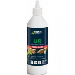 Bostik Colle vinylique D2 prise rapide 250g - Image 3