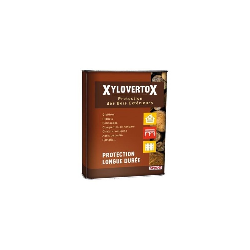 XYLOVERTOX Xylovertox protection bois extérieur 2l