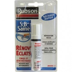 Rubson Rénov'éclats joints salle de bain saine flacon 10ml - Image 3