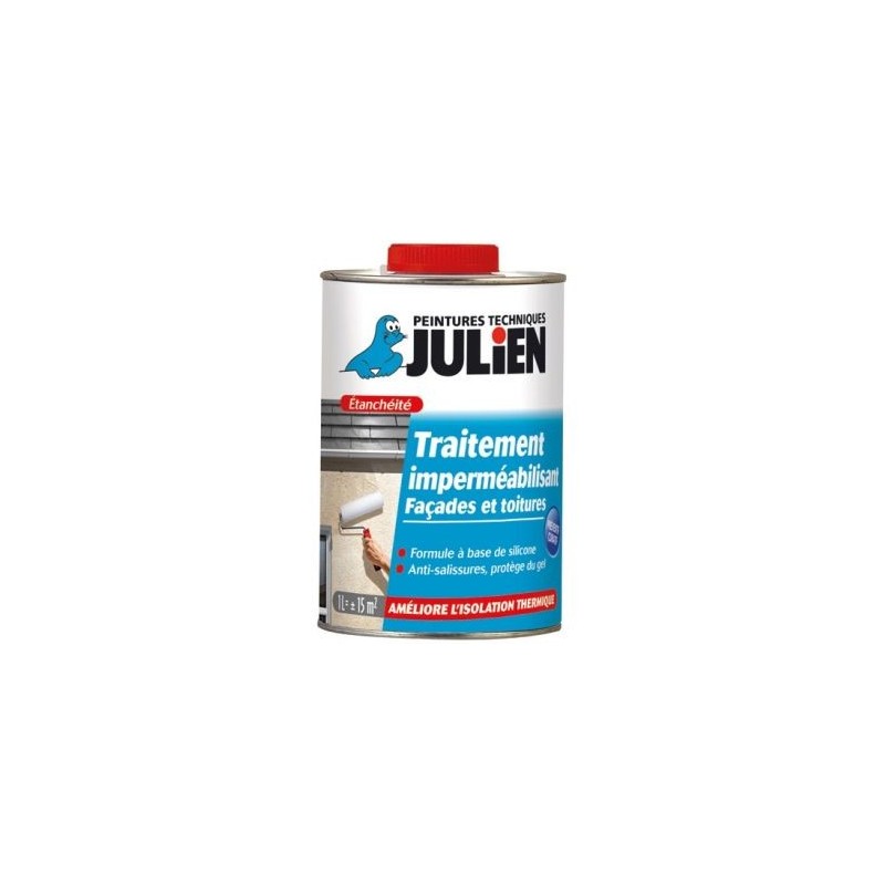Julien Protection imperméable antihumidité hydrofuge 1l Julien