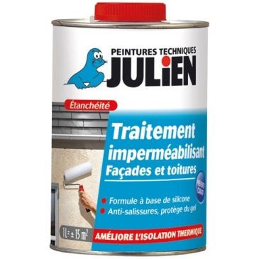 Julien Protection imperméable antihumidité hydrofuge 1l Julien