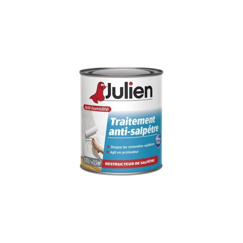 Julien Traitement salpêtre 750ml Julien