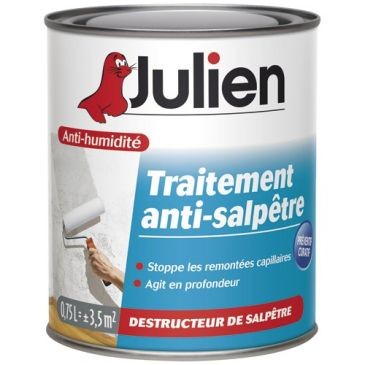 Julien Traitement salpêtre 750ml Julien