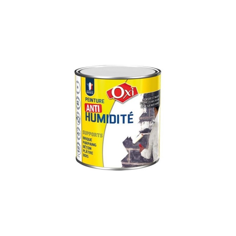 OXI Peinture antihumidité 2.5l Oxi