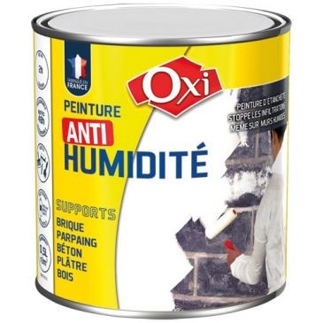 OXI Peinture antihumidité 2.5l Oxi