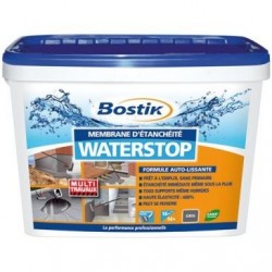Bostik Water stop revêtement d'étanchéité seau 14kg - Image 3