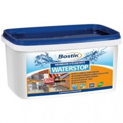 Bostik Water stop revêtement d'étanchéité seau 6kg - Image 3