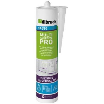 NEC+ ILLBRUCK Colle sp050 multi adhésive pro fixetout 310ml gris