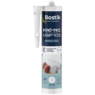 Sader Mastic fixpro msp103 miroir 290ml