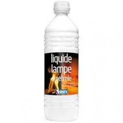 Onyx Liquide pour lampe à pétrole 1l - Image 2