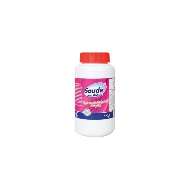 Disolvo Soude caustique dissolvo anhydre 1kg