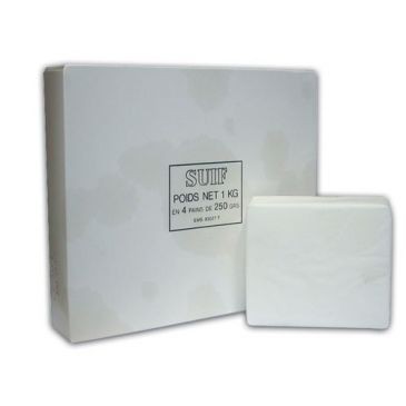 GEB Suif industriel pain 1kg (4x250g)