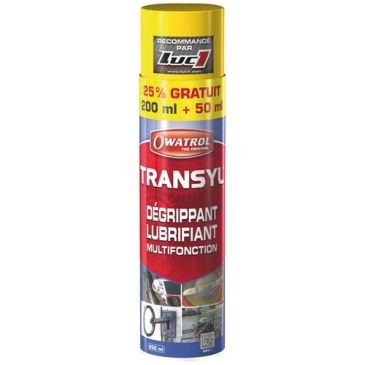OWATROL Durieu transyl atomiseur 200ml +25% gratuit