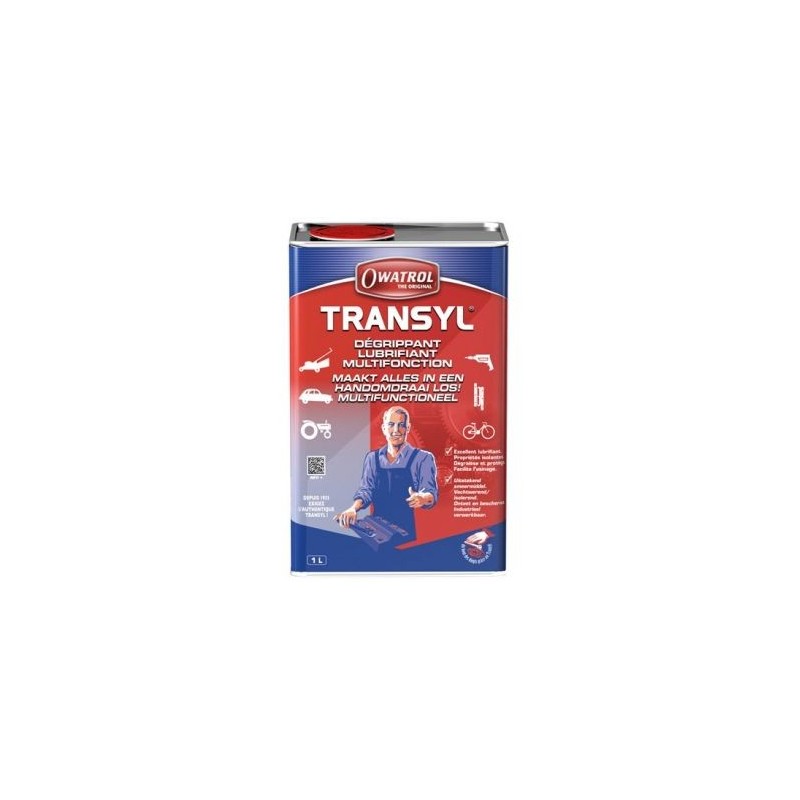 TRANSYL Durieu transyl bidon 1l 703