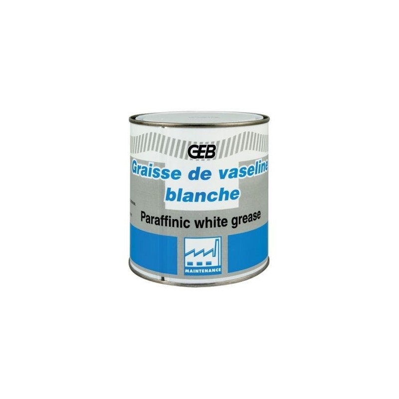 GEB Graisse de vaseline 550g