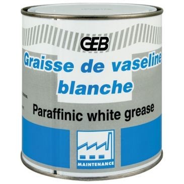 GEB Graisse de vaseline 550g
