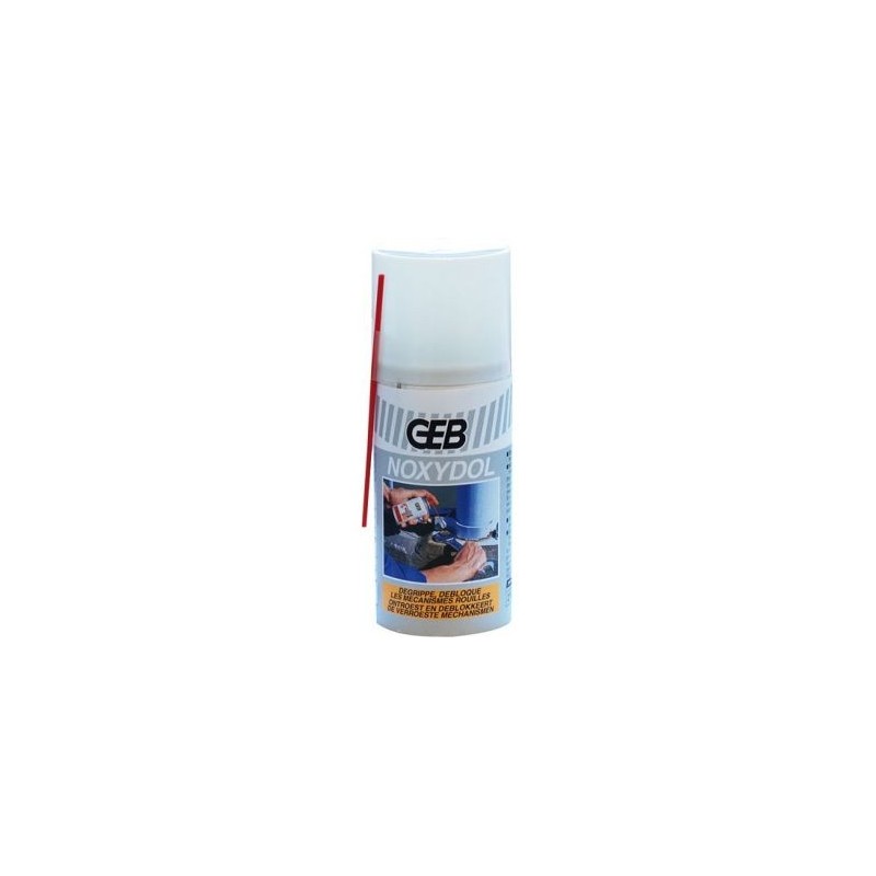 GEB Dégrippant bombe Noxydol 125ml  200660/651124
