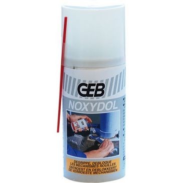GEB Dégrippant bombe Noxydol 125ml  200660/651124