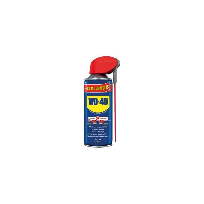 WD40 WD40 200ml plus 20ml gratuit sms