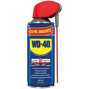 WD40 WD40 200ml plus 20ml gratuit sms