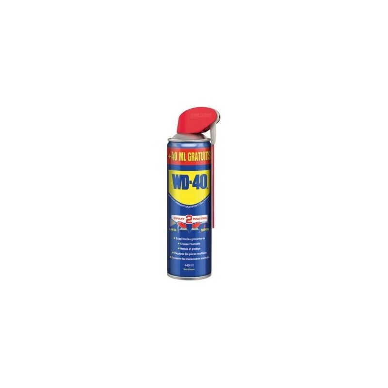 WD40 WD40 400ml plus 40ml gratuit sms