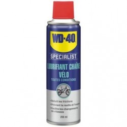 WD40 BIKE Wd40 bike lubrifiant chaines toutes conditions teflon 250ml - Image 3