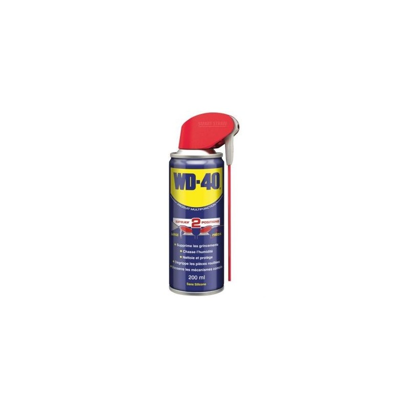 WD40 Wd40 lubrifiant 200ml sms