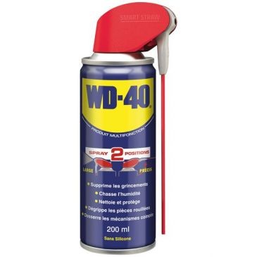 WD40 Wd40 lubrifiant 200ml sms