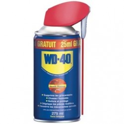 WD40 COMPANY WD40 lubrifiant 250ml double spray + 25ml gratuit - Image 3
