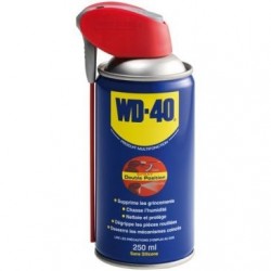 WD40 Wd 40 lubrifiant 250ml double spray - Image 3