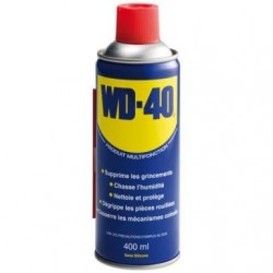 WD40 COMPANY Wd 40 lubrifiant s/silicone bbe 400ml - Image 3