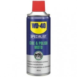 WD40 SPECIALIST MOTO Wd40 moto cire polish 400ml - Image 3