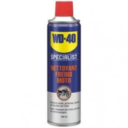 WD40 SPECIALIST MOTO Wd40 moto nettoyant freins 500ml - Image 3