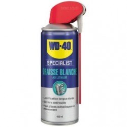 WD40 SPECIALIST WD 40 spécialist graisse blanche lithium 250ml - Image 3