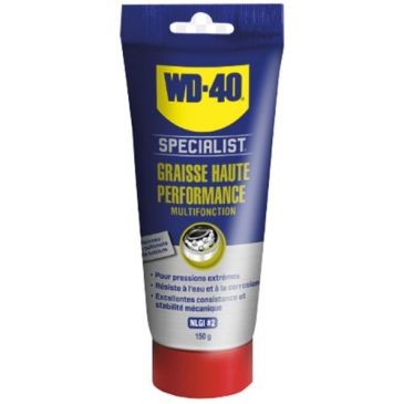 WD40 SPECIALIST Wd40 spécialist graisse haute performance tube 150g