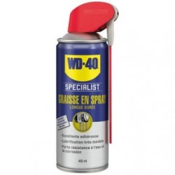 WD40 SPECIALIST Wd40 specialist graisse en spray longue duree 400ml - Image 3