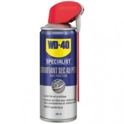 WD40 SPECIALIST Wd40 specialist lubrifiant sec au ptfe 400ml - Image 3