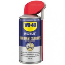 WD40 SPECIALIST Wd 40 specialist lubrifiant serrure 250ml - Image 3