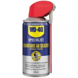 WD40 SPECIALIST WD 40 spécialist lubrifiant au silicone 250ml - Image 3