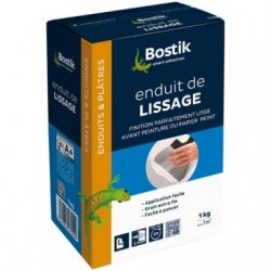Bostik Enduit lissage poudre 1kg - Image 3