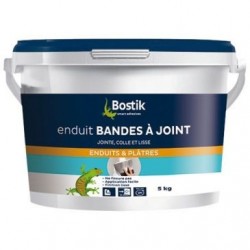 Bostik Enduit bande à joint pâte 5kg - Image 3