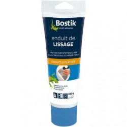 Bostik Enduit lissage pâte tube 330g - Image 3