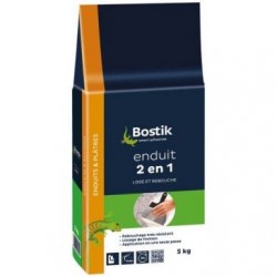 Bostik Enduit poudre 2 en 1 5 kg - Image 3
