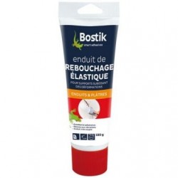 Bostik Enduit de rebouchage élastique tube 330g - Image 3