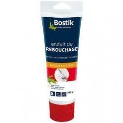 Bostik Enduit rebouchage pâte tube 330g - Image 3