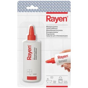 Rayen Marqueur blanchissant joints blanc