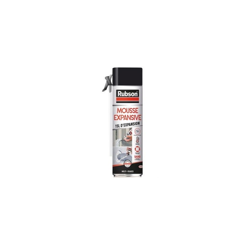 Rubson Mousse expansive multiusage 345ml