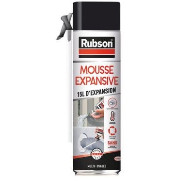 Rubson Mousse expansive multiusage 345ml