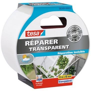 Tesa réparation transparent 10mx48mm